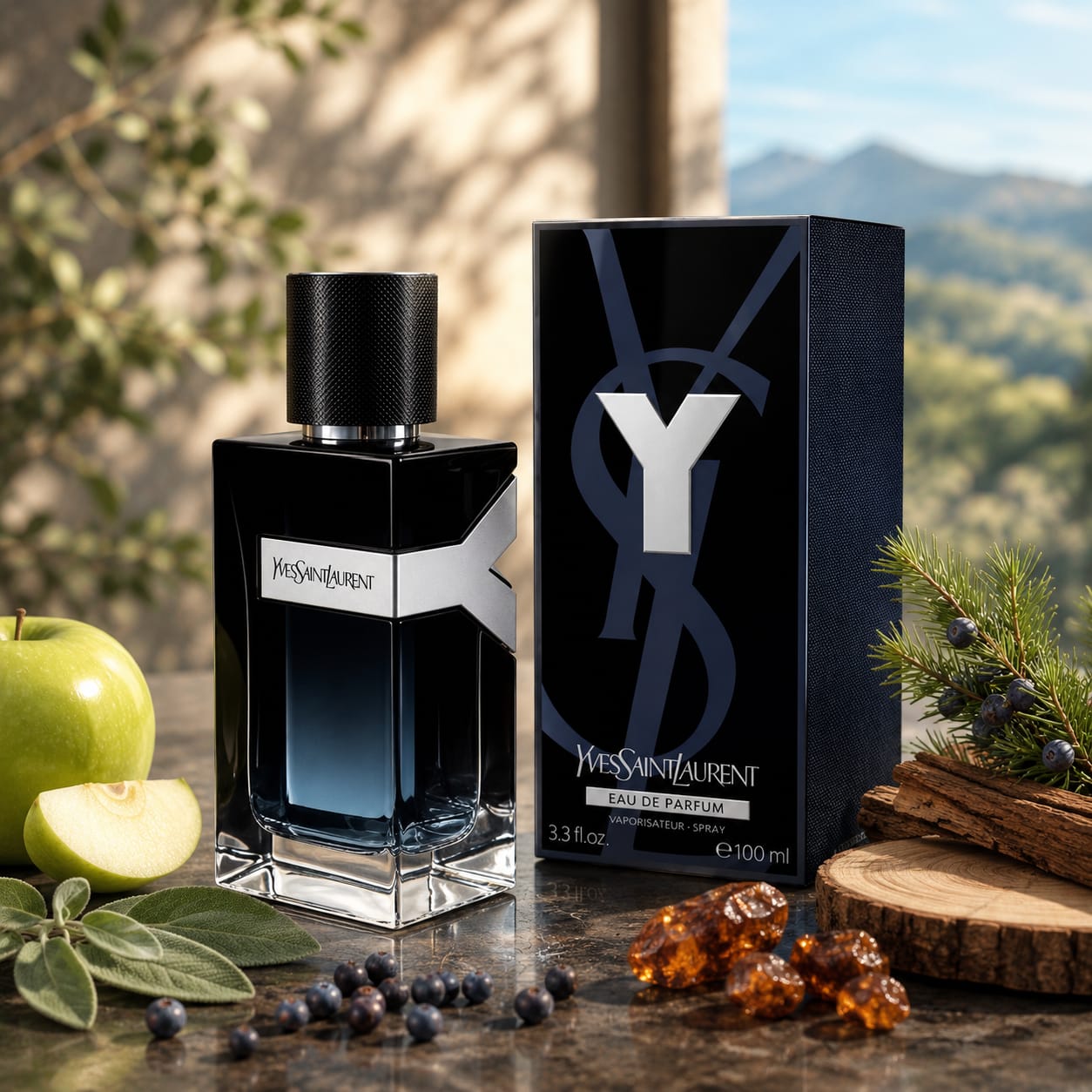 Y Eau de Parfum Yves Saint Laurent