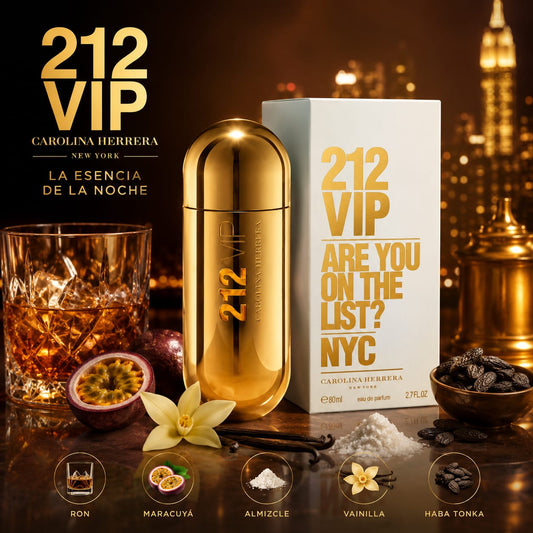 212 VIP