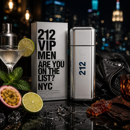 212 Vip Men Carolina Herrera