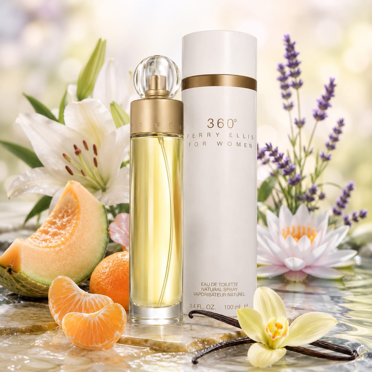 360° For Women Perry Ellis