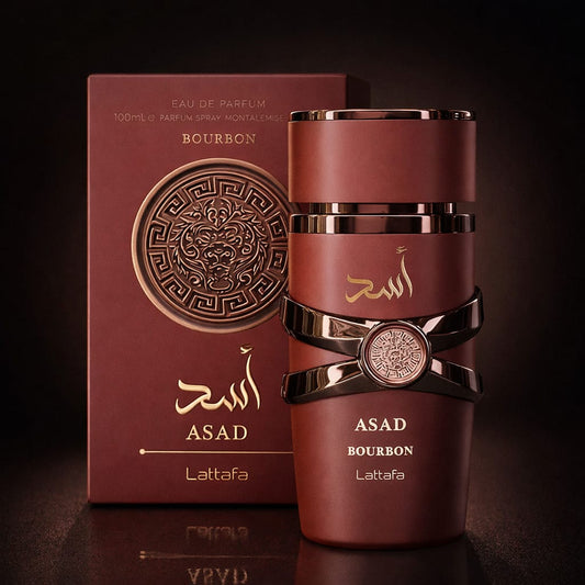 Asad Bourbon Lattafa