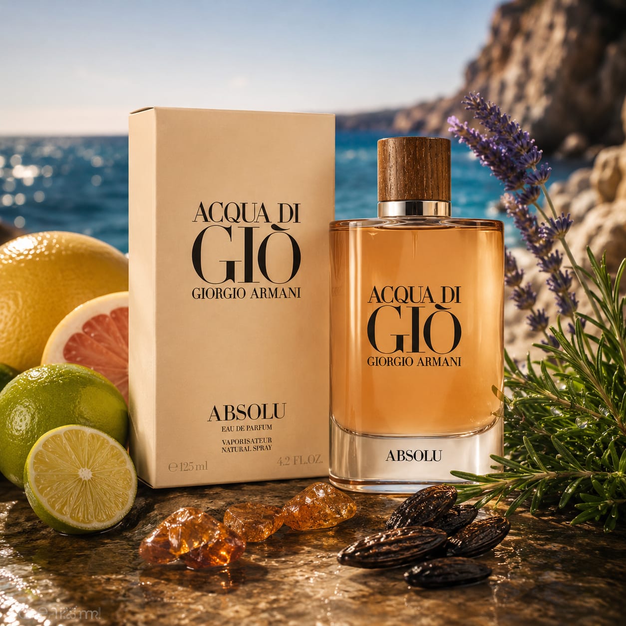 Acqua Di Gio Absolu Giorgio Armani