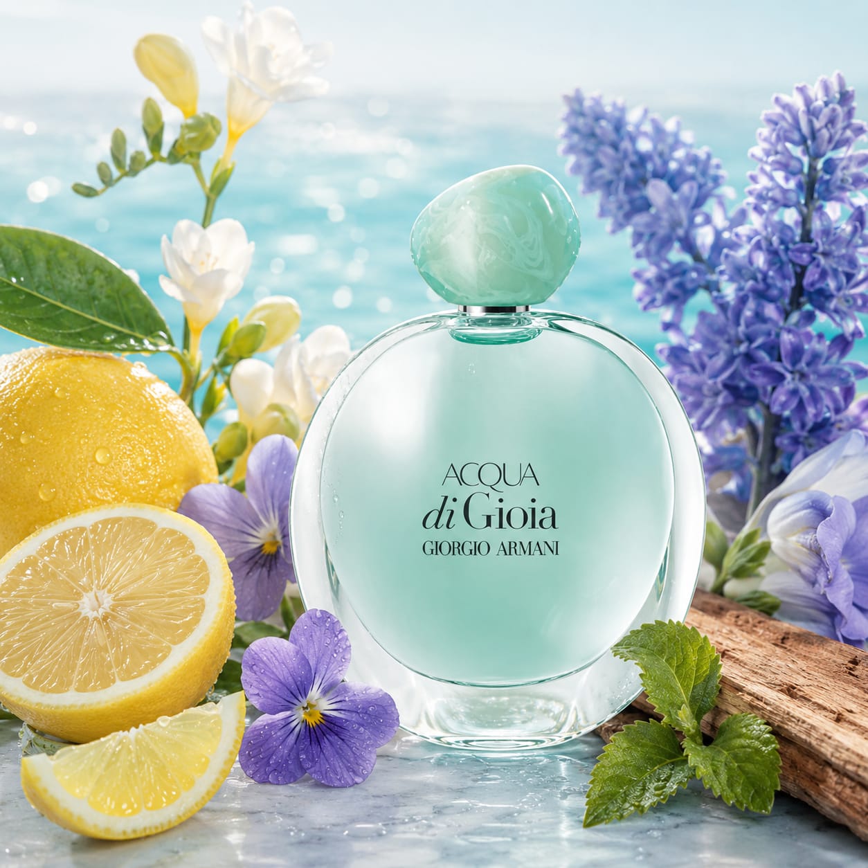 Acqua di Gio Giorgio Armani Mujer