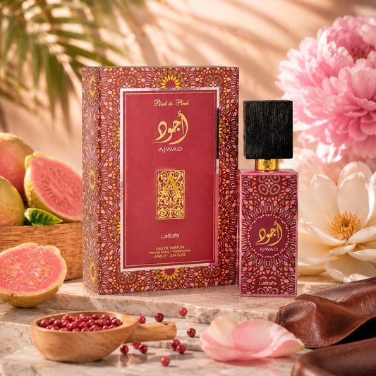 Ajwad Pink to Pink Lattafa
