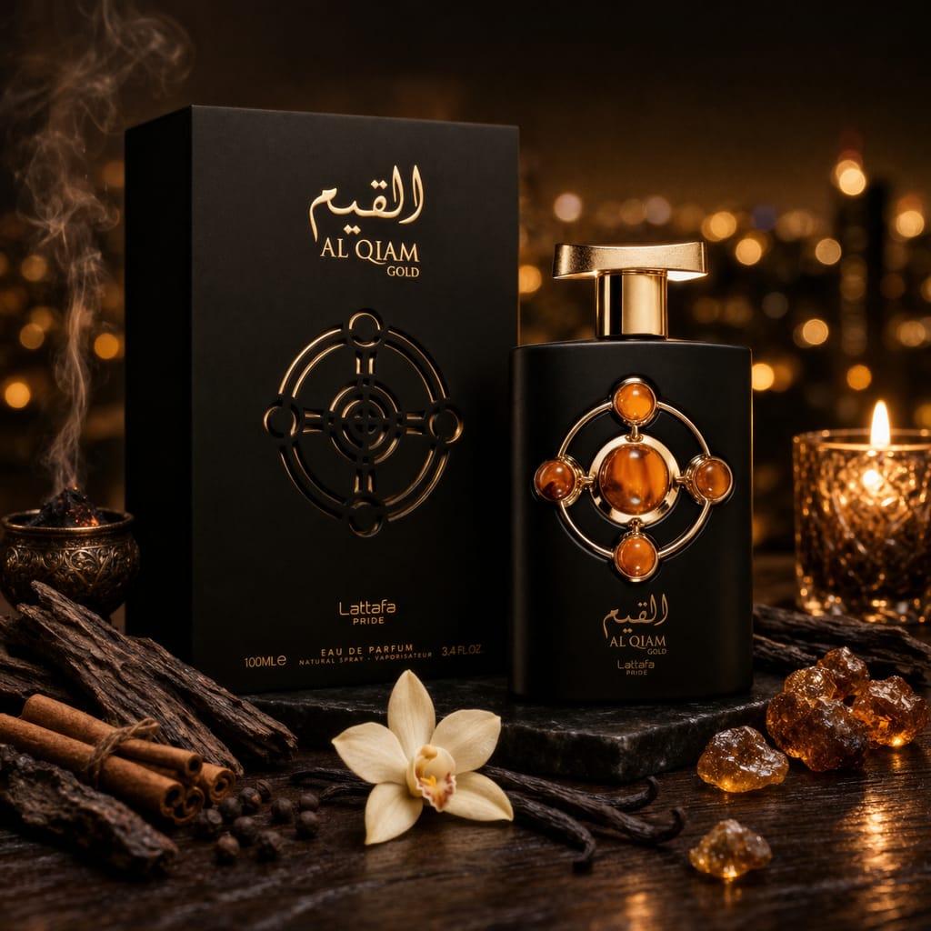 Al Qiam Gold Lattafa
