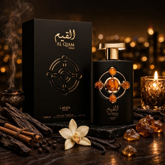 Al Qiam Gold Lattafa