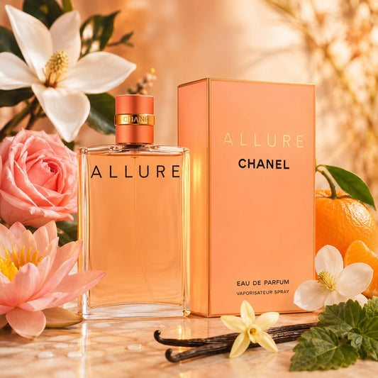 Allure Eau de Parfum Chanel