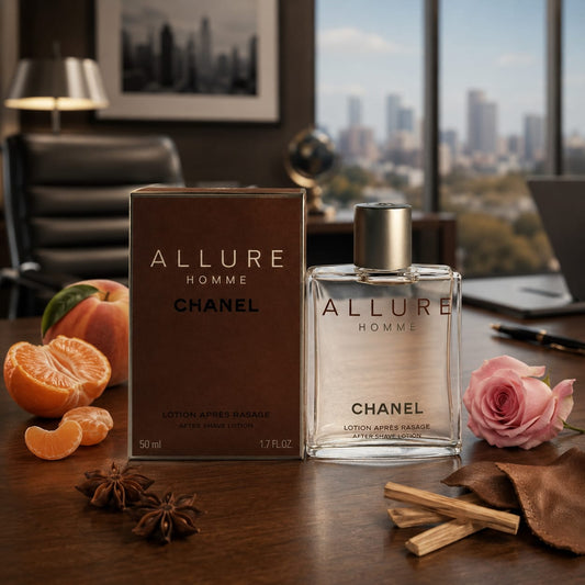 Allure Homme Chanel