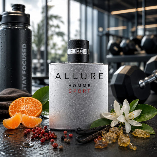 Allure Homme Sport Chanel