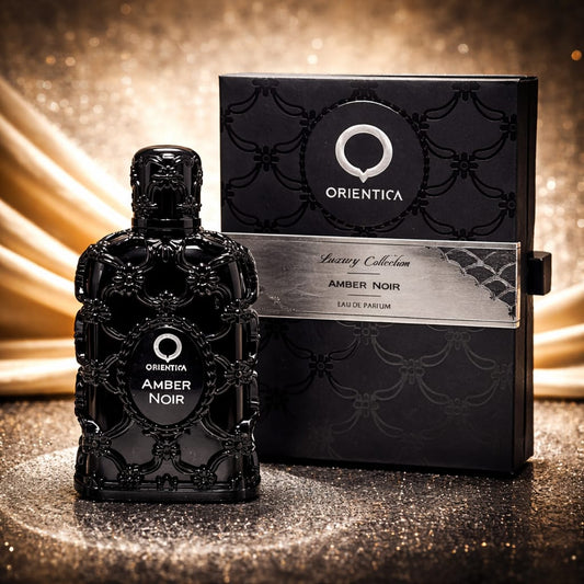 Amber Noir Orientica Premium