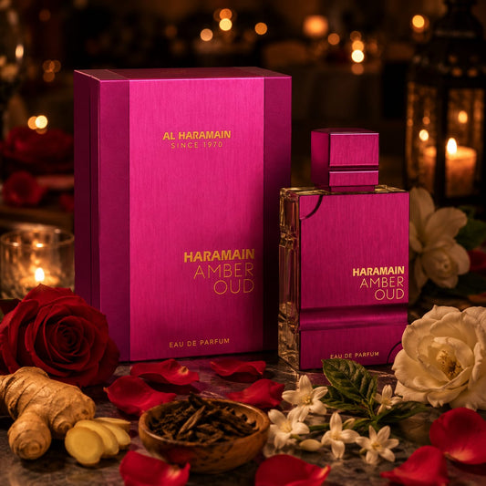 Amber Oud Ultra Violet Al Haramain