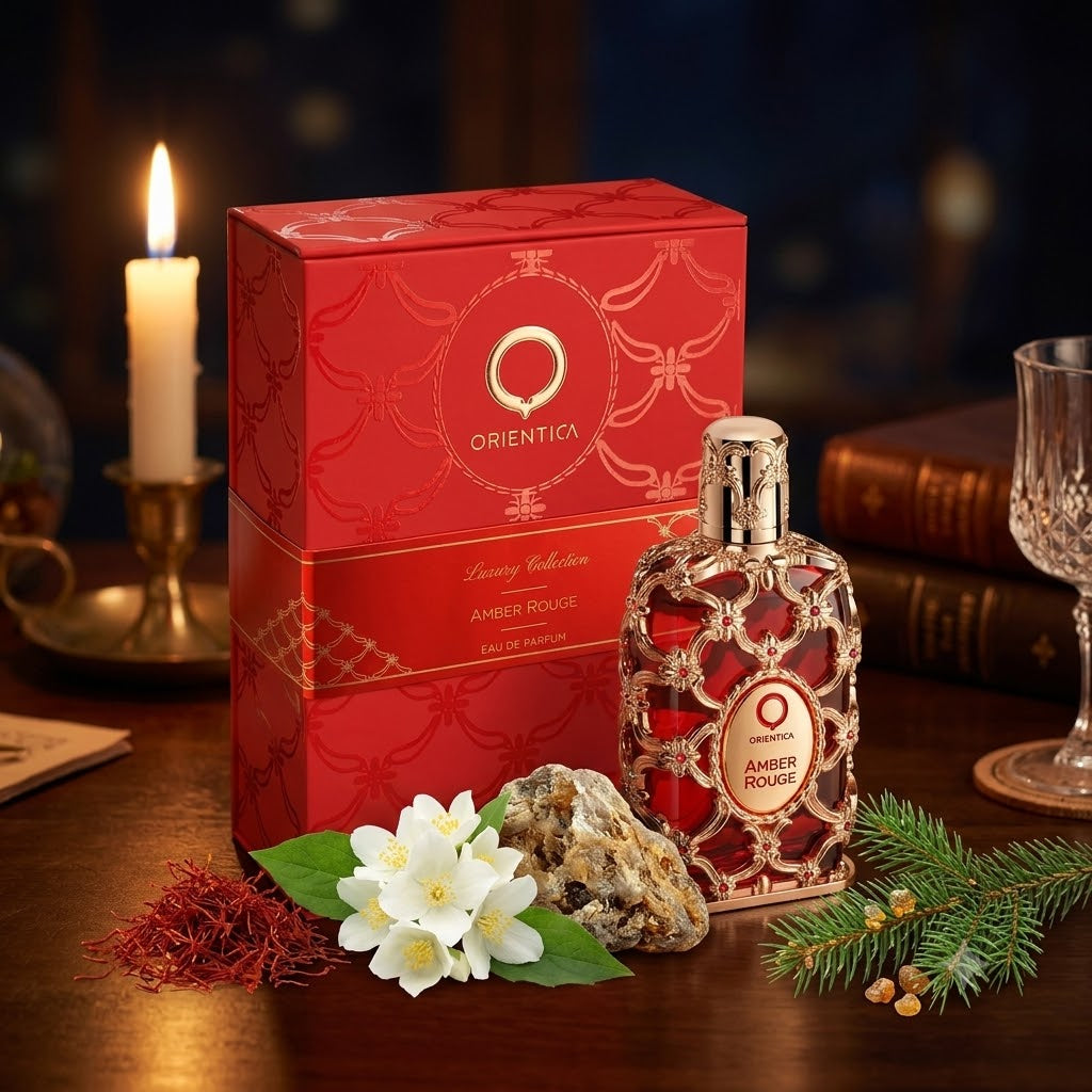 Amber Rouge Orientica
