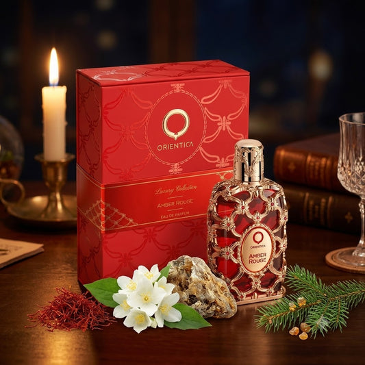 Amber Rouge Orientica