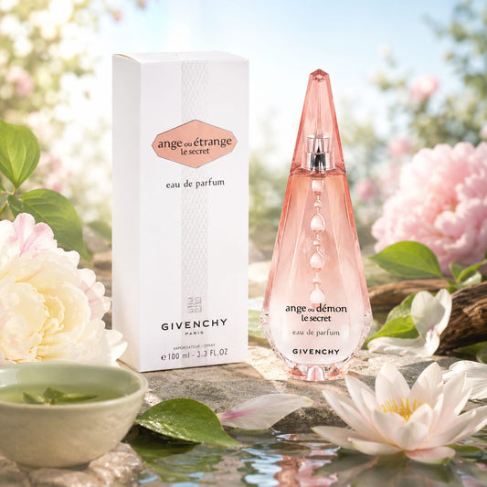 Ange Ou Démon Le Secret de Givenchy