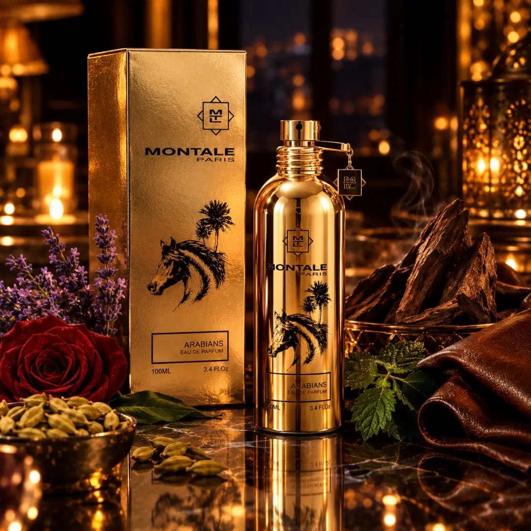 Arabians Montale