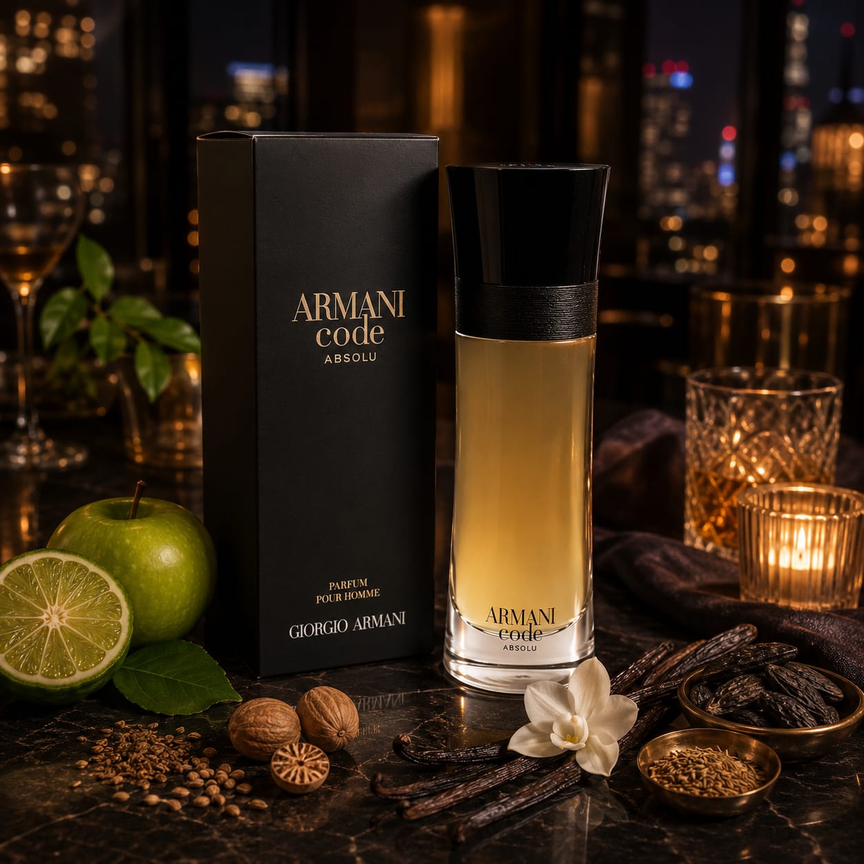 Armani Code Absolu Giorgio Armani