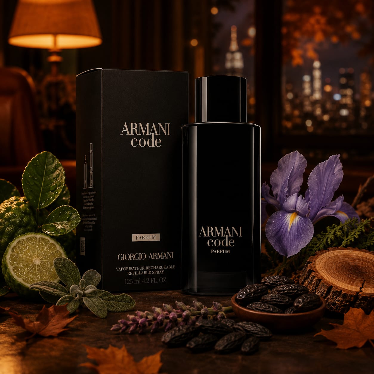 Armani Code Parfum Giorgio Armani