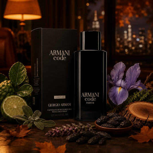 Armani Code Parfum Giorgio Armani