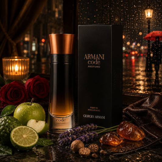 Armani Code Profumo Giorgio Armani