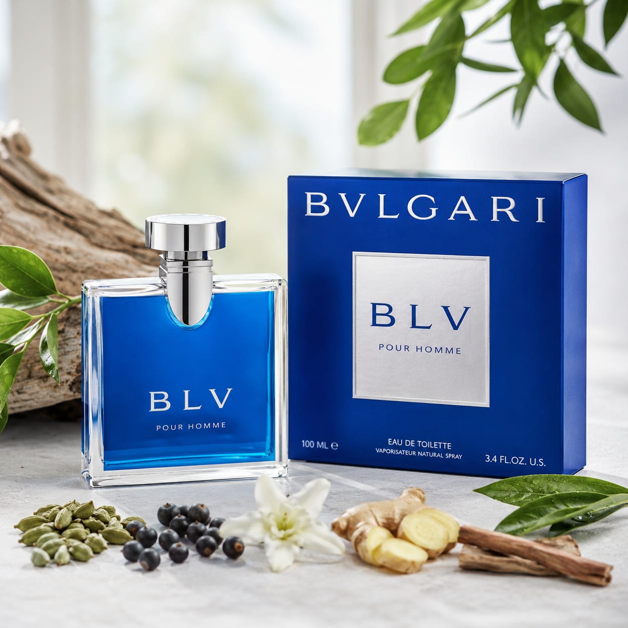 BLV Pour Homme Bvlgari