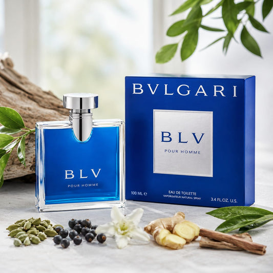 BLV Pour Homme Bvlgari