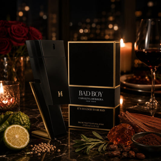 Bad Boy Carolina Herrera
