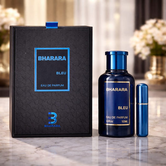 Bharara Bleu