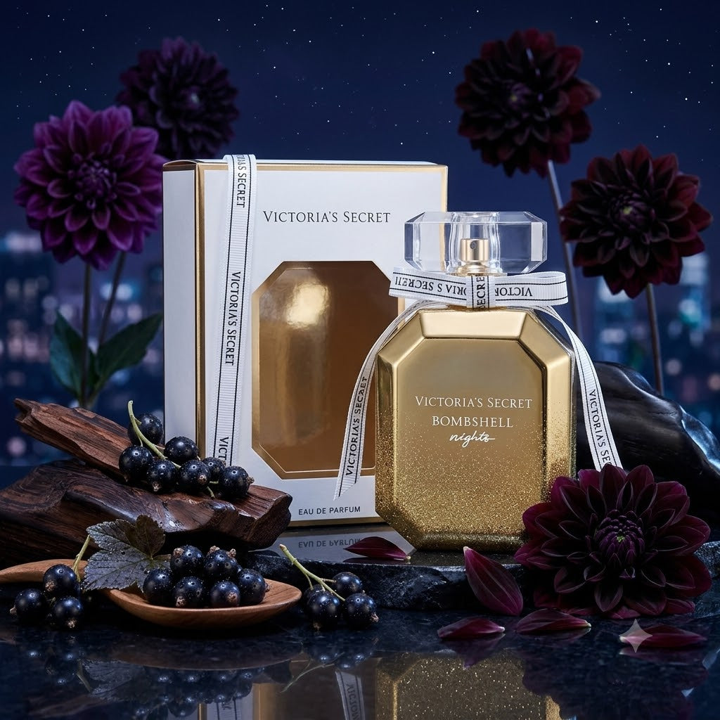 Bombshell Nights Victoria’s Secret