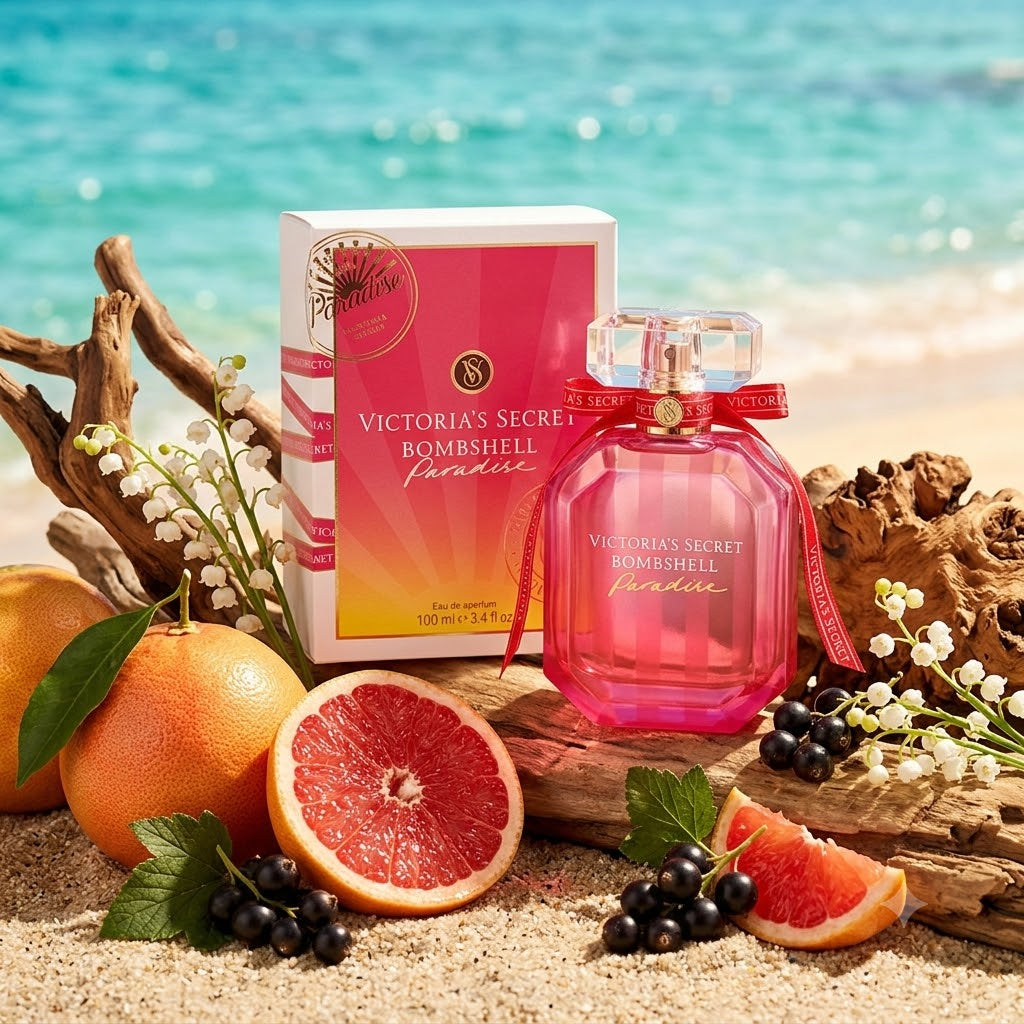Bombshell Paradise Victoria's Secret