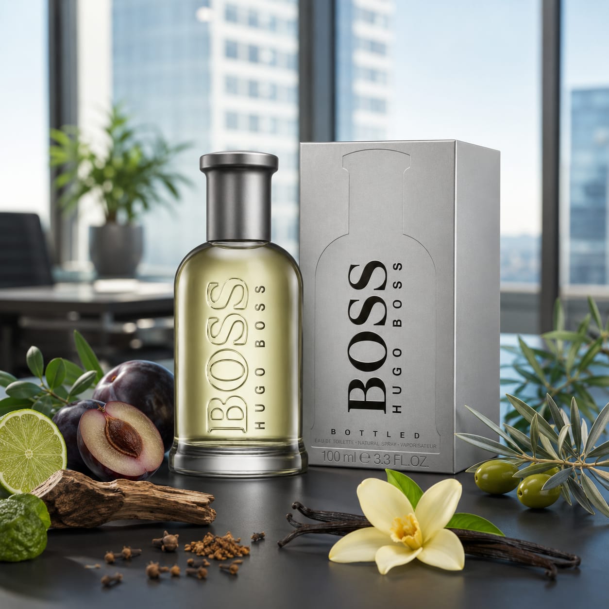 Boss Bottled Hugo Boss