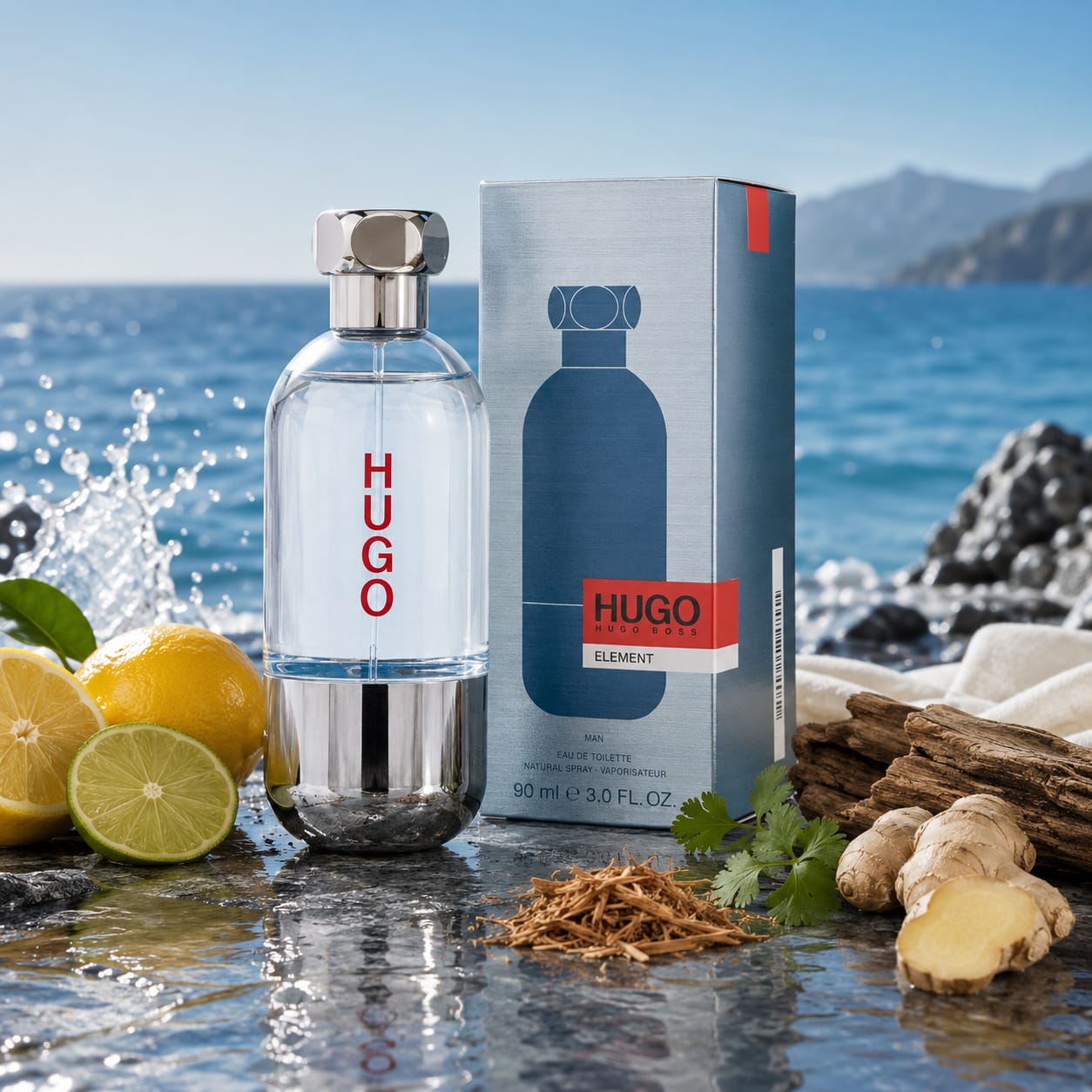Boss Element Hugo Boss
