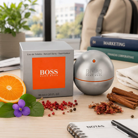 Boss In Motion Hugo Boss