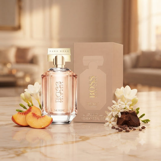 Boss The Scent For Her Hugo Boss