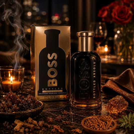 Bottled Absolu Hugo Boss
