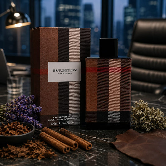 London For Men Burberry