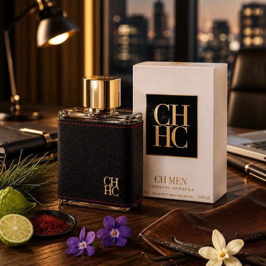 CH Men Carolina Herrera