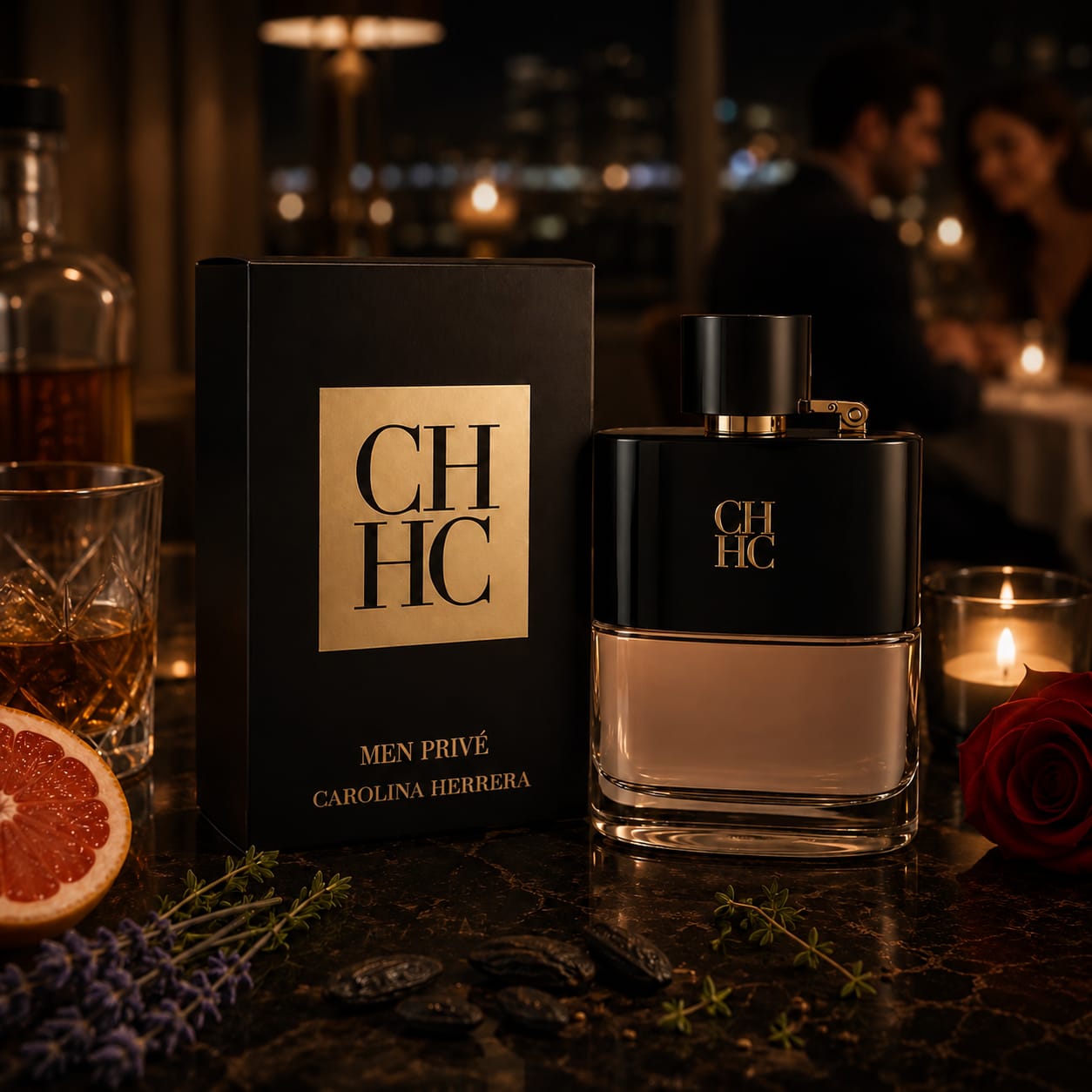 CH Men Prive Carolina Herrera