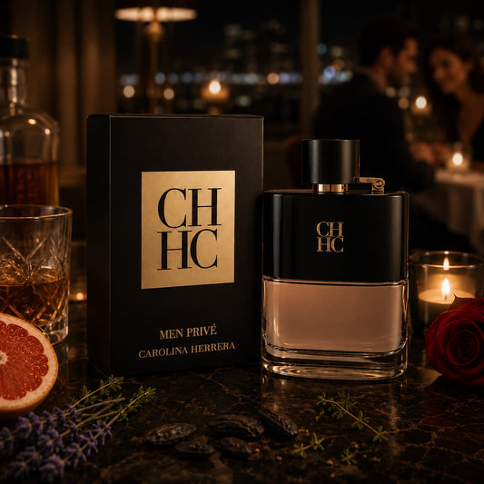 CH Men Prive Carolina Herrera