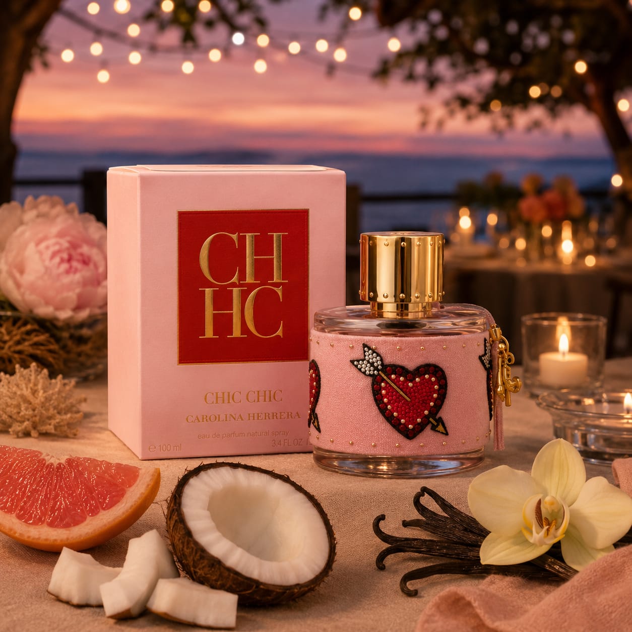 Carolina Herrera CH Queens