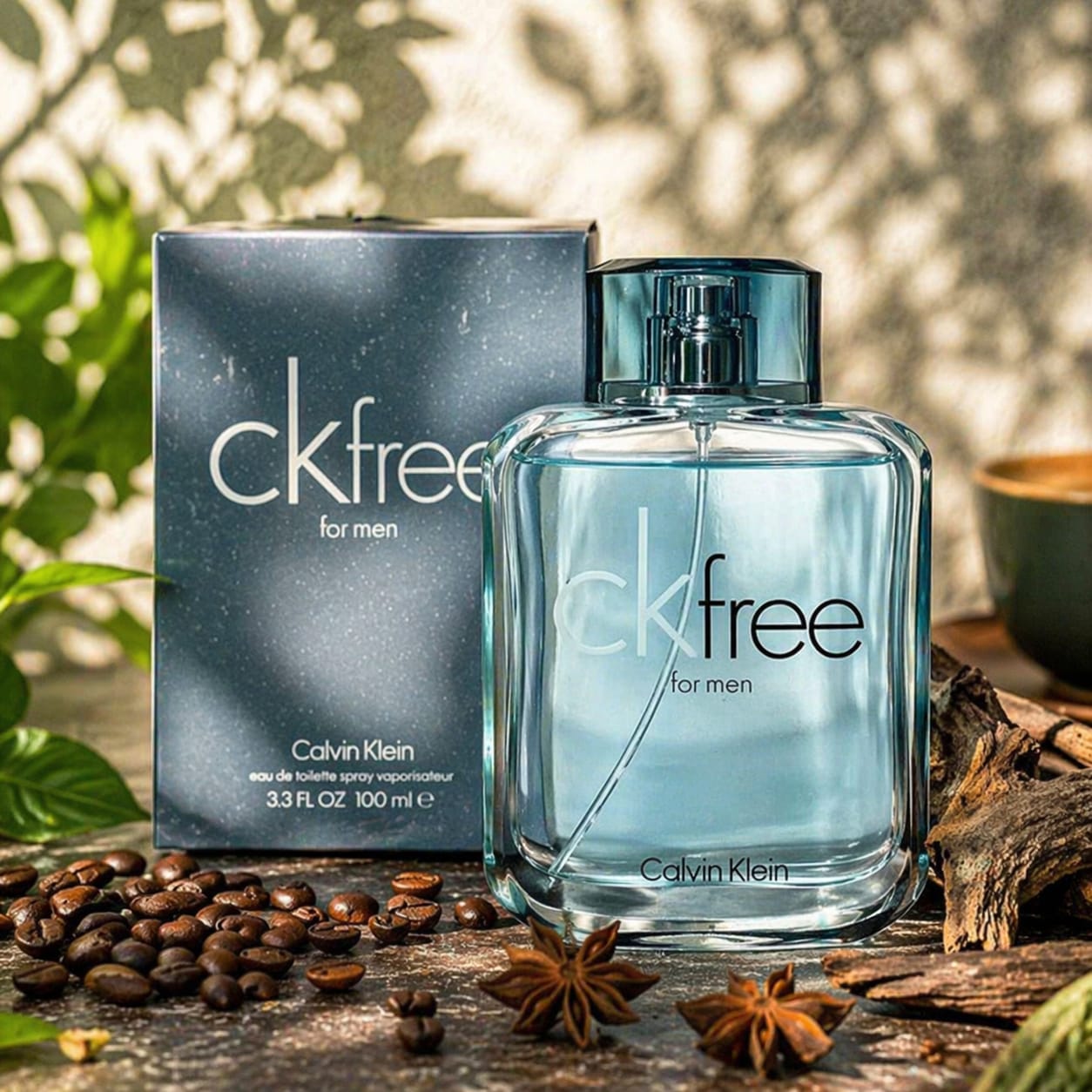 CK Free Calvin Klein