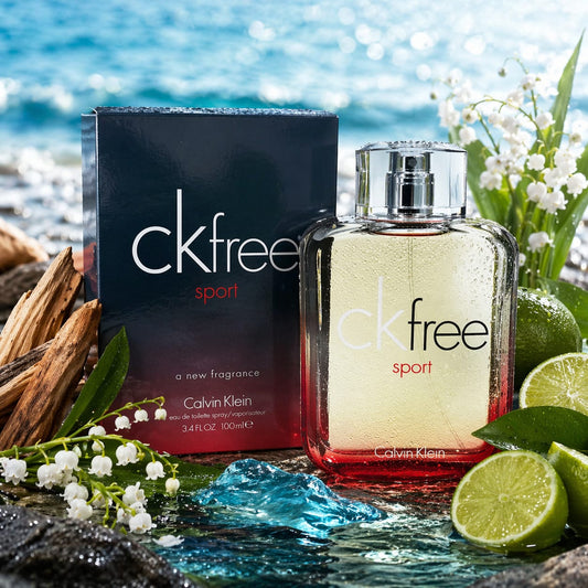 CK Free Sport Calvin Klein