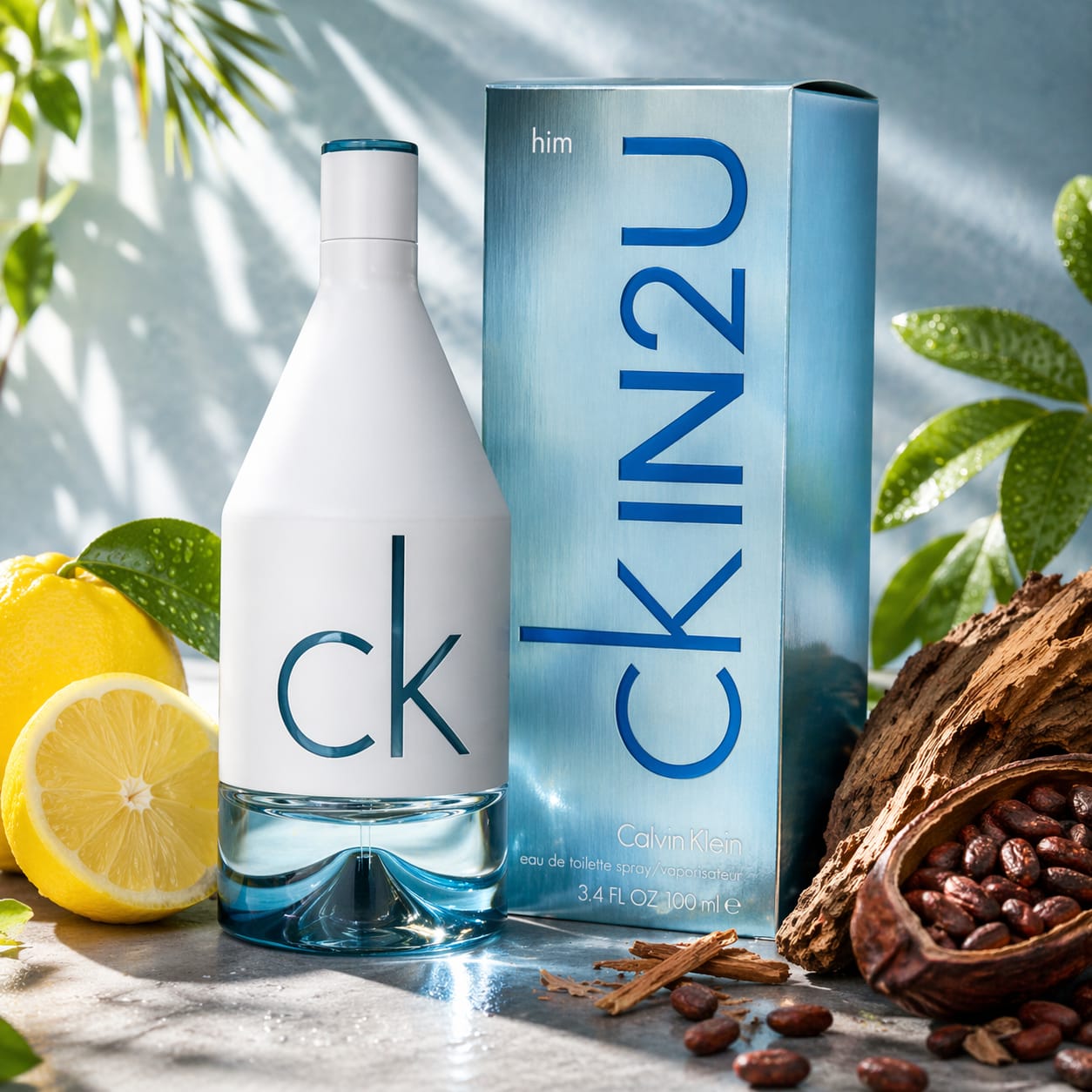 CK IN2U For Him Calvin Klein