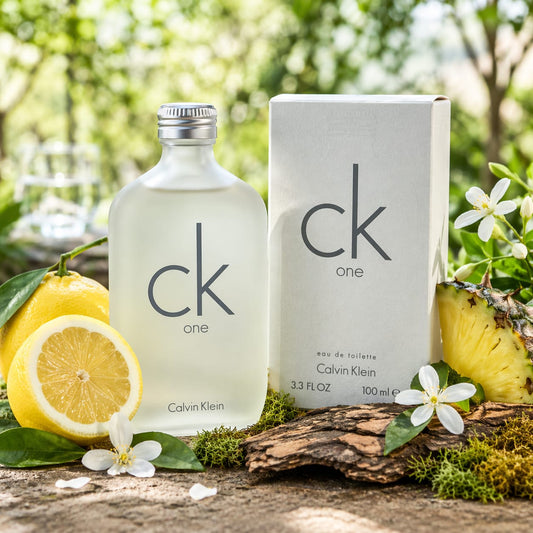 CK One Calvin Klein
