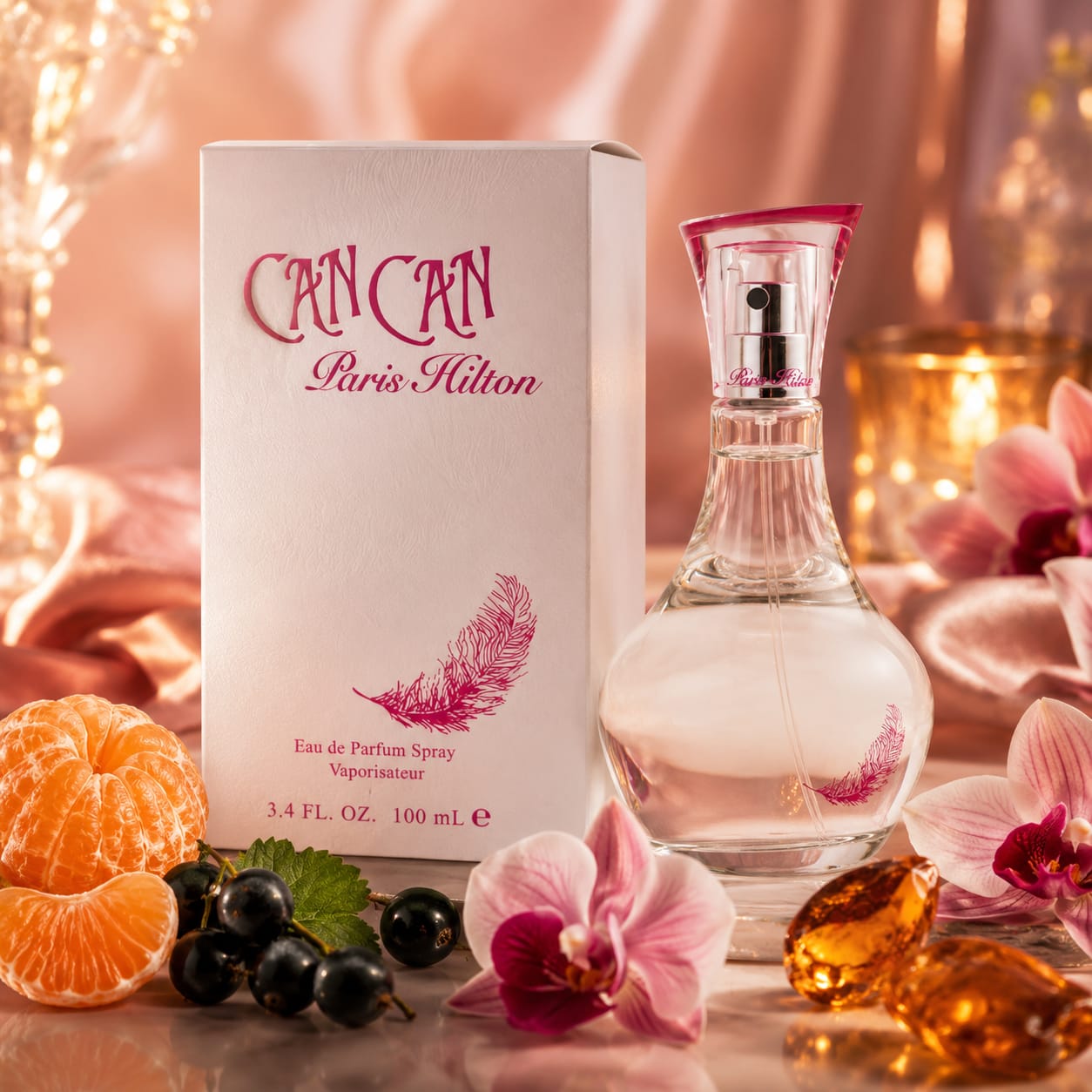 Can Can Paris Hilton