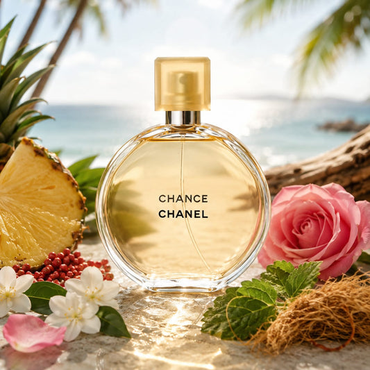Chance Eau de Toilette Chanel