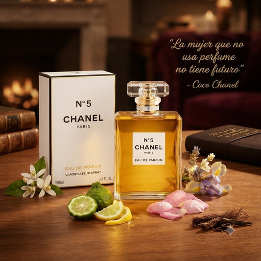 Chanel No 5 Parfum