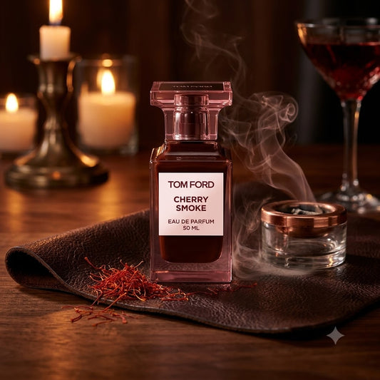 Cherry Smoke Tom Ford
