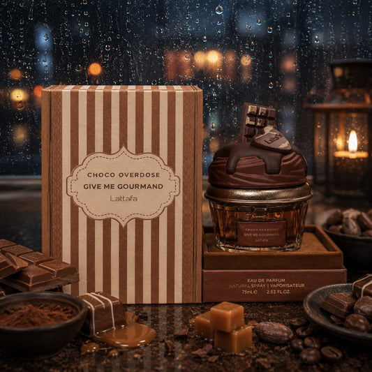 Choco Overdose Lattafa