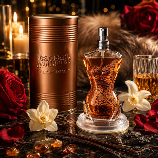 Classique Eau de Parfum Jean Paul Gaultier