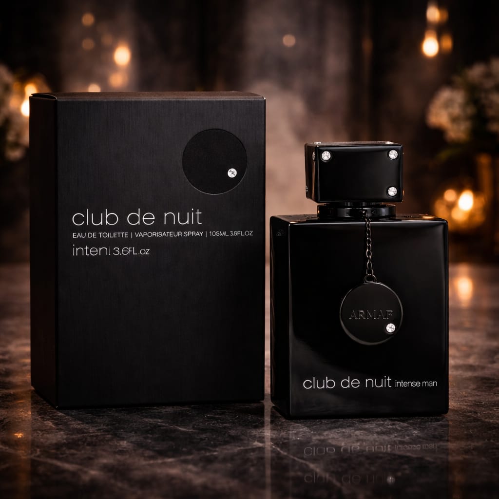 Club De Nuit Intense Man